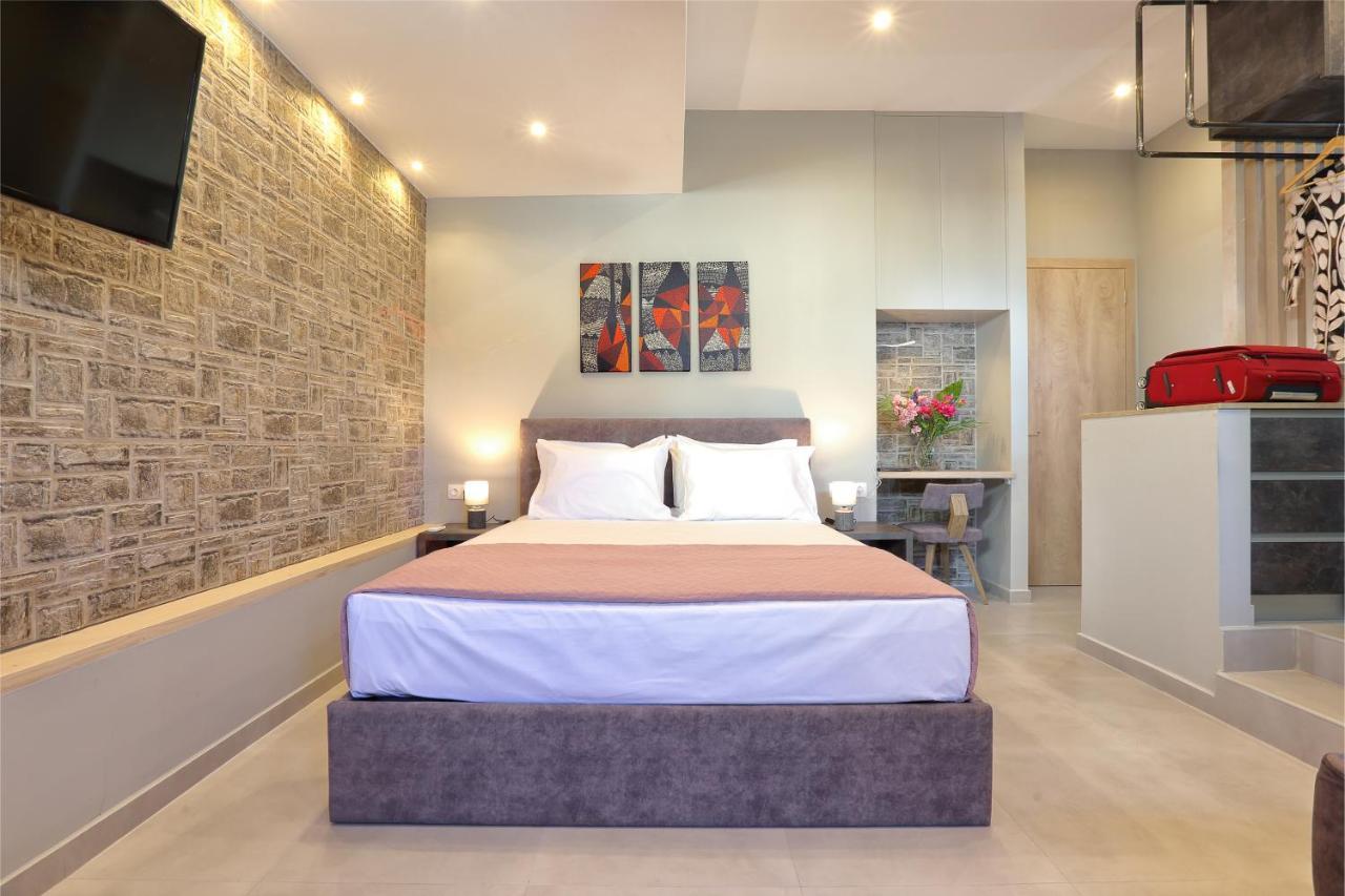 Mirma Halepa Superior Studio Chania  ภายนอก รูปภาพ