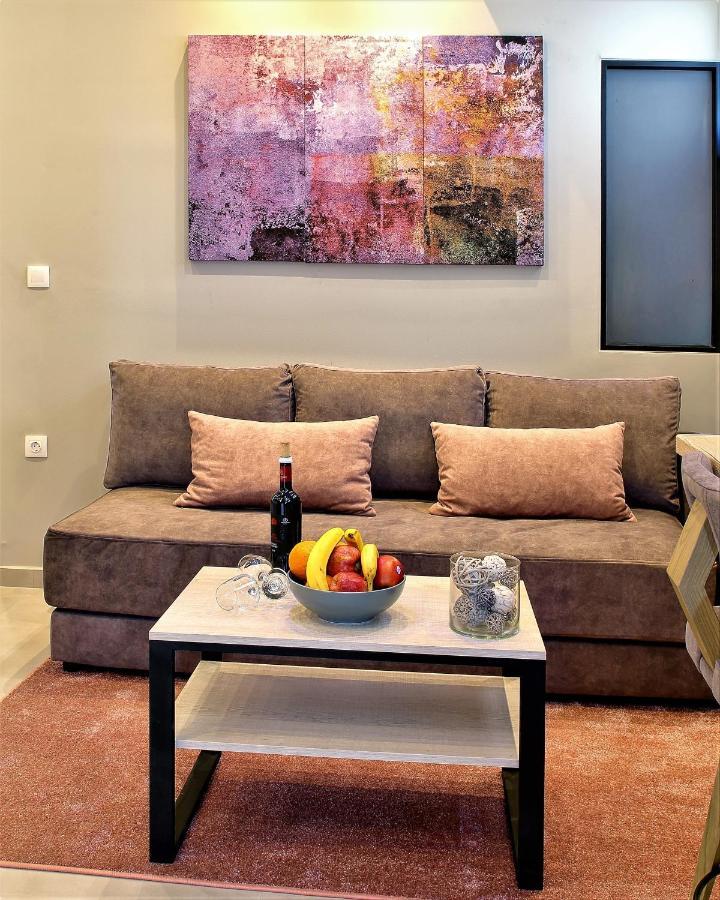 Mirma Halepa Superior Studio Chania  ภายนอก รูปภาพ
