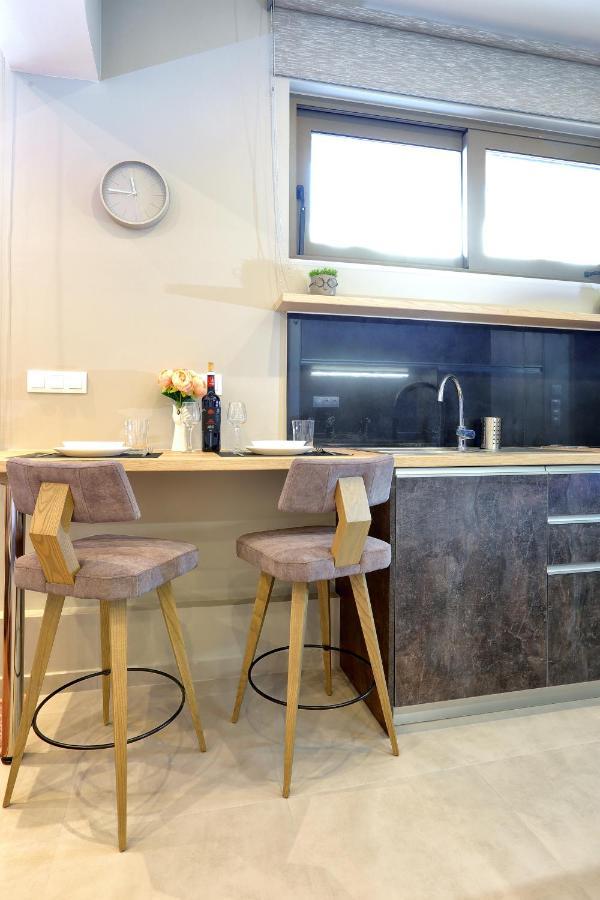 Mirma Halepa Superior Studio Chania  ภายนอก รูปภาพ