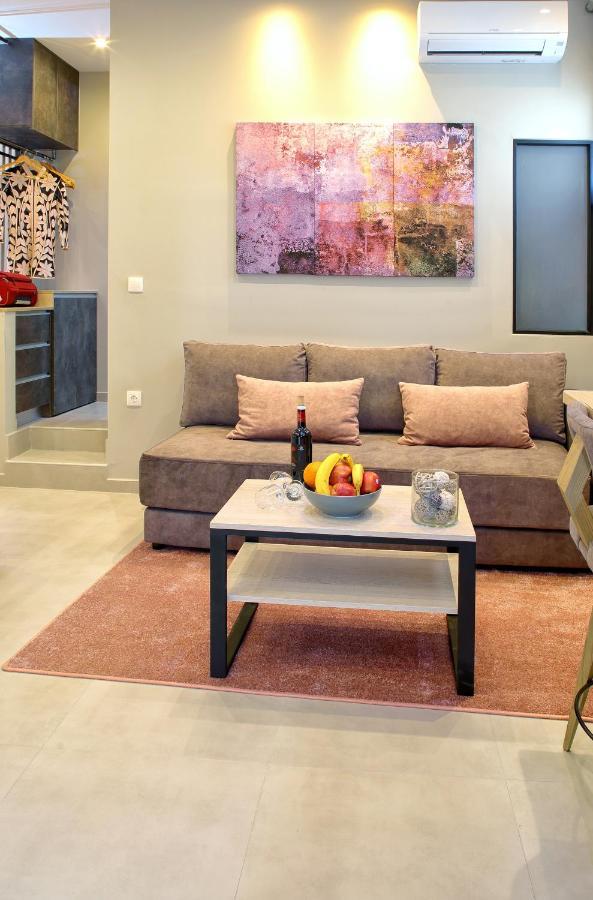 Mirma Halepa Superior Studio Chania  ภายนอก รูปภาพ