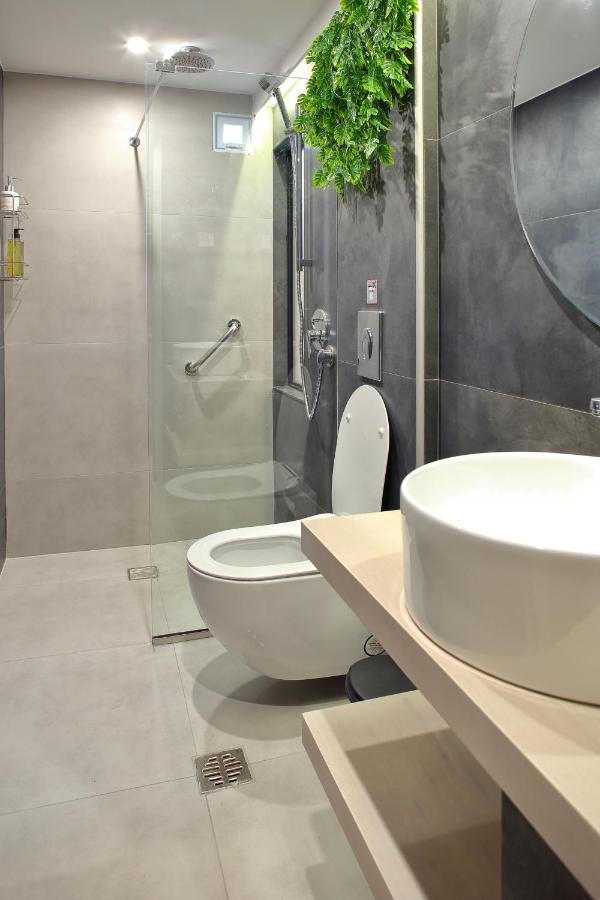 Mirma Halepa Superior Studio Chania  ภายนอก รูปภาพ