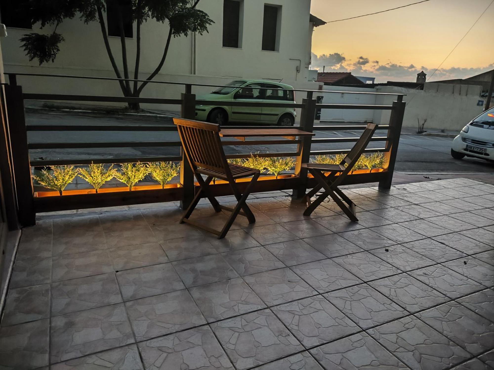 Mirma Halepa Superior Studio Chania  ภายนอก รูปภาพ